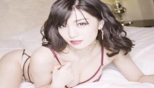 JVID巨乳女神高桥圣子的极致诱惑!