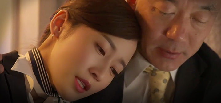陈钰琪 大型剧情片 人妻空姐 (下)