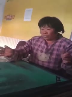 大妈分享她的经历,试过多长的