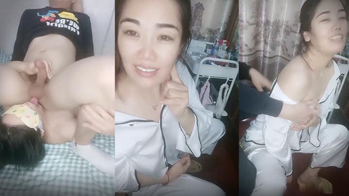 【嫂子】嫂嫂大姨妈也不放过,的啊