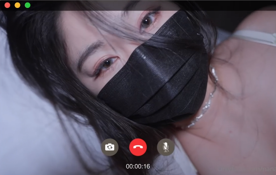 【台北娜娜】與男友視訊(痴女ntr版)的!