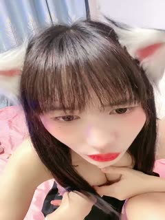 纯欲系天花板!猫耳朵超高颜值美少女!的。!