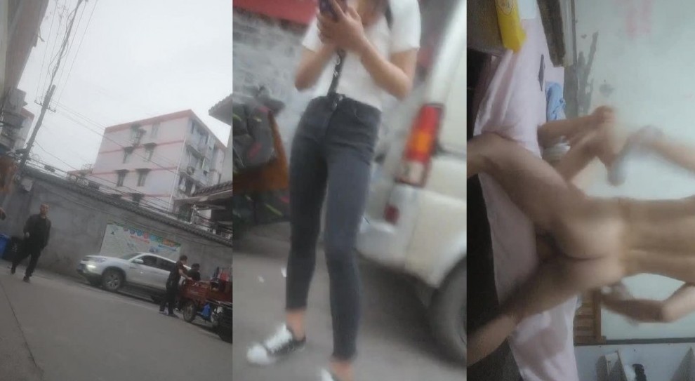 黄昏出击!流莺选妃包间激战 超近特写蜜穴吞吐肉棒 后入猛攻娇喘连连