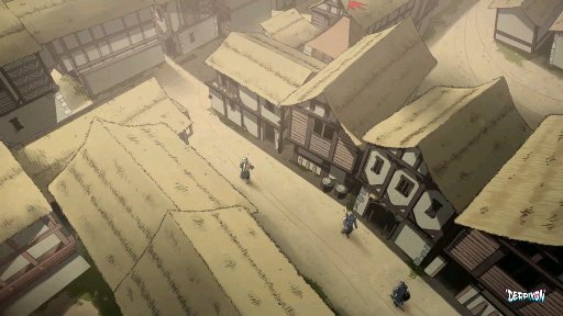 暗黑系动漫:来自地狱的魅魔