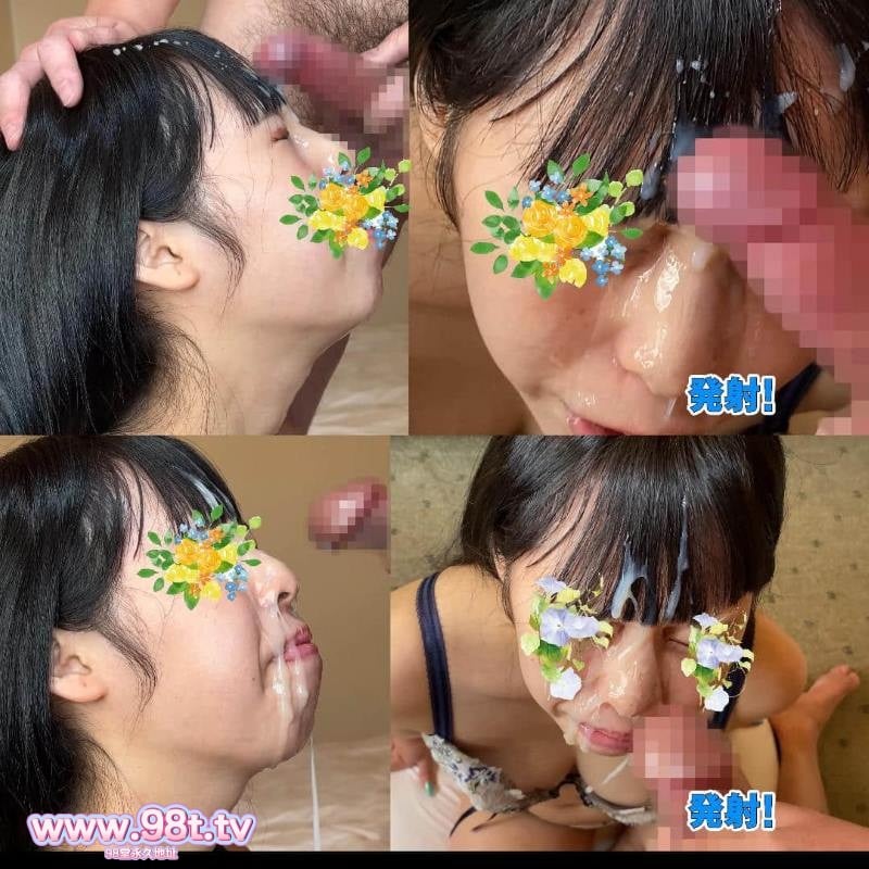 FC2PPV-4722834-【黒髪美女はフェラ上手!?噂の彼女のために男優8人集結!バキューム