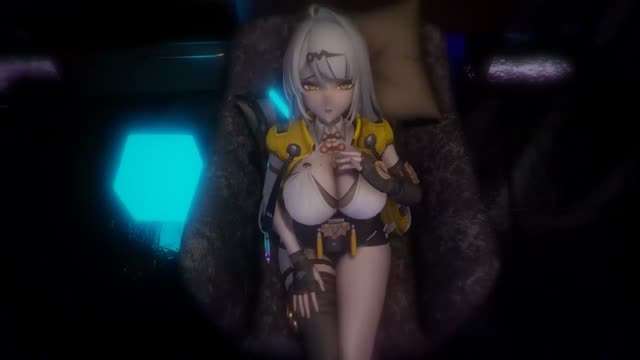 3d同人 仪玄情迷意乱#3D