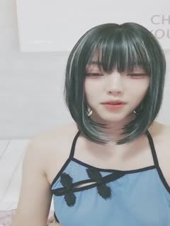 新人!超漂亮!比网红还美【仙女心情不好】道具自慰!爽!_0