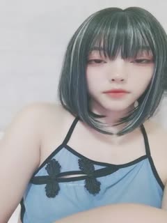 新人!超漂亮!比网红还美【仙女心情不好】道具自慰!爽!_1