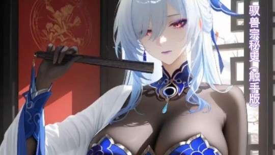 淫词艳曲 御兽宗秘史第二版#3D#骚麦