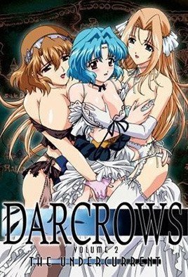 DARCROWS2 绝伦痴女诱惑,高潮迭起让你欲罢不能