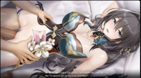 Consome动画:LuuanMei高潮崩溃无限循环!