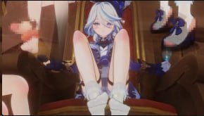 Femdom68新作:芙宁娜调教盛宴同人动画【中文字幕】