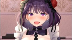 【Consome动画】Shizukutan主观视角kkkusu:极致诱惑,让你欲火焚身!