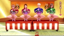 JOKER餐馆的扶他淫乱盛宴：ChimpuraGirls激情宴会表演普通版