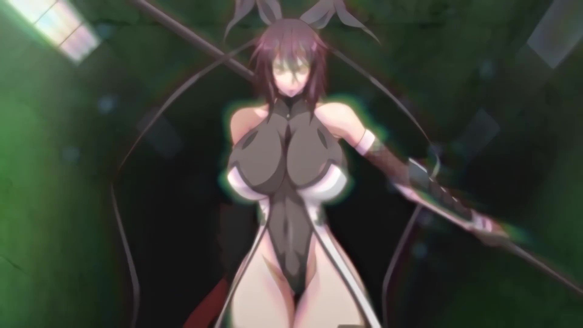 対魔忍不知火~淫欲の奴○娼婦