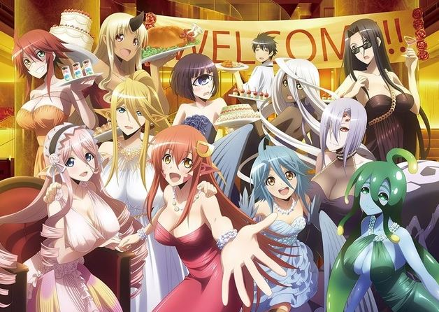 魔物娘的同居日常/魔物娘的相伴日常【第1集】