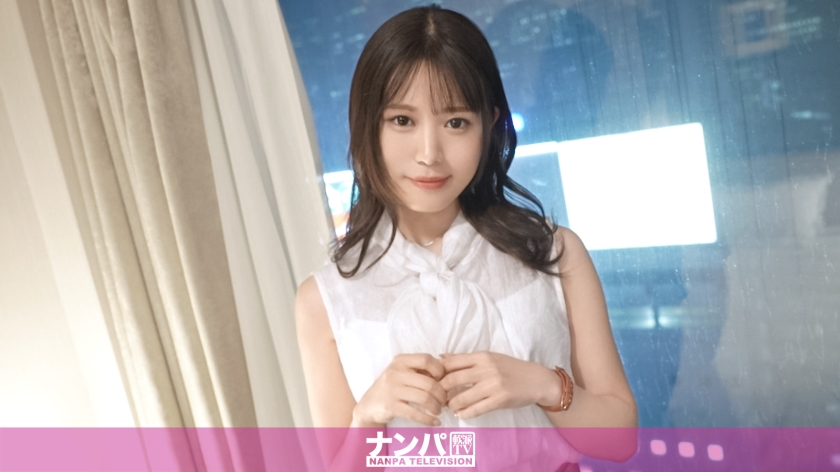 200GANA-3004 マジ軟派、初撮。 2018 雨降る新宿の夜に一人佇む美女をナンパ!一緒に飲みませんかと
