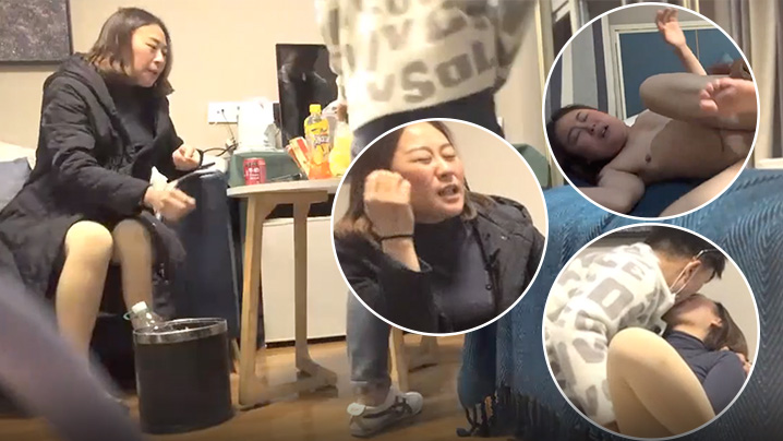 【熟女探花】今夜母子局,风情万种美熟女,相谈甚欢激情交合,超清设备偷拍,插骚穴给特写超给力的啊