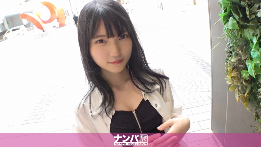 200GANA-2962 マジ軟派、初撮。 1995 透明感たっぷりの美少女と濃厚SEX!簡単にはヤラせてくれな
