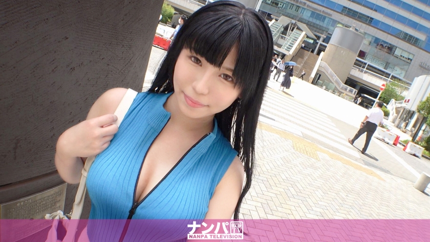 200GANA-2976 マジ軟派、初撮。 2003 買い物帰りの天然巨乳ちゃんをナンパ!警戒心強めかと思いきや
