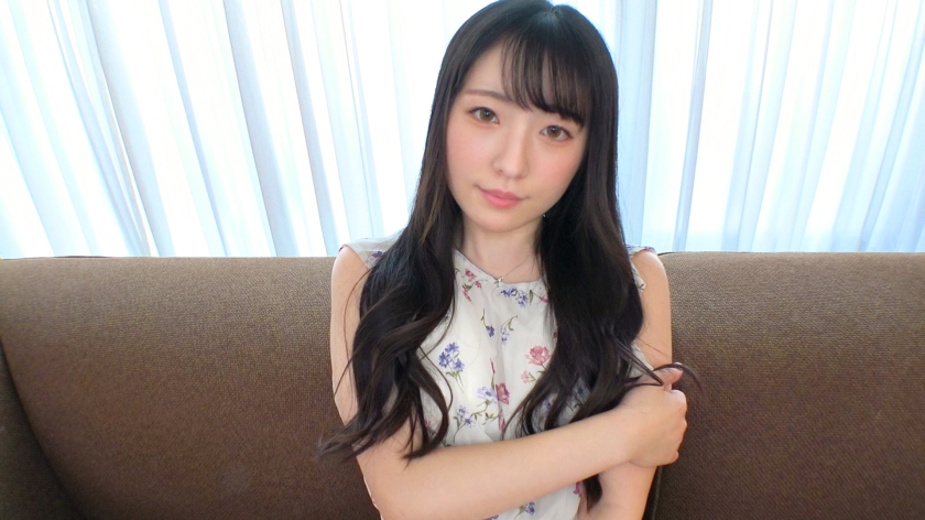 SIRO-5017 【清楚系?】AV女優に憧れてAV出演を決めた蕎麦屋店員のお姉さん。ツルツルでキレイで汚れを知