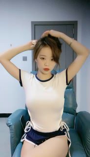 超级骚极品眼镜御姐!白丝美腿扭动细腰!