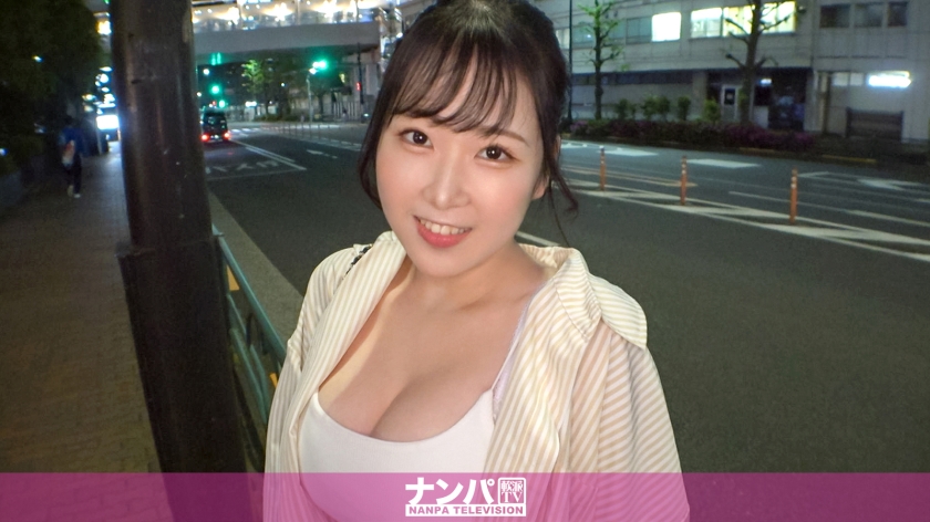200GANA-2906 マジ軟派、初撮。 1950 夜道を一人で歩くやたら薄着の女の子をナンパ!警戒心ゼロで楽