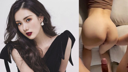 网爆上海女主持人写真照,估计也是拍私房或者形象照然后被开发了 可惜