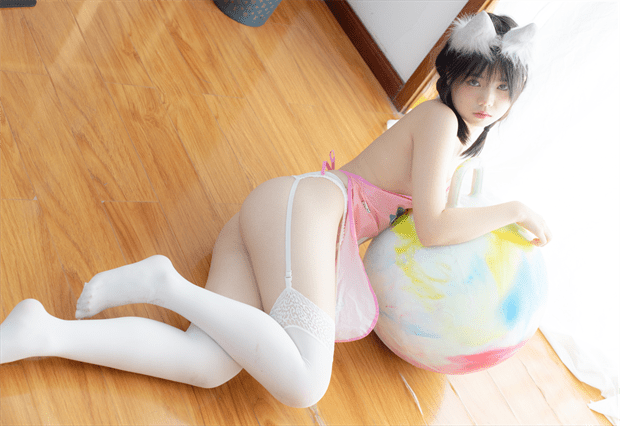 小鱼-围裙