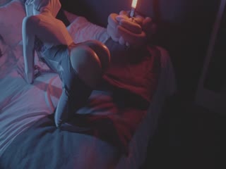 [柚木yuzuki]最新写真品玉系列COS自慰[68P1V252G]自慰