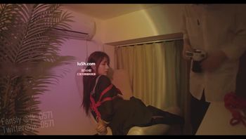 推特女神jk_0571私拍福利,极品惹人怜jk学生妹捆绑play
