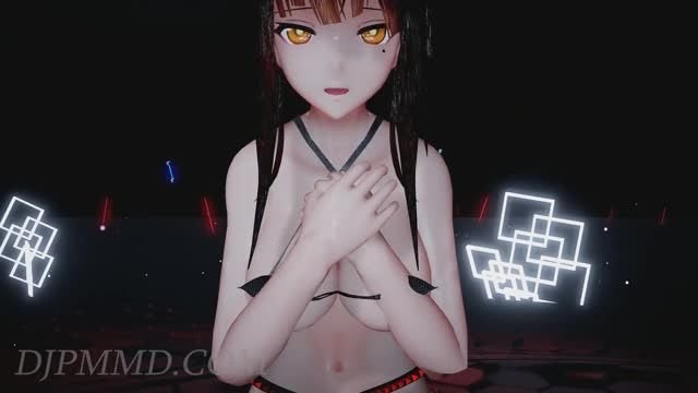 MMDR18 康熙11.00-2020 骚穴滴灌黑色舞台,极品模特内射狂欢