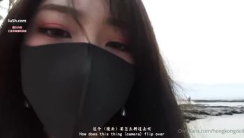 玩偶姐姐是谁?玩偶姐姐又叫hongkongdoll,这一部onlyfans福利视频是玩偶姐姐的夏日回忆第三部