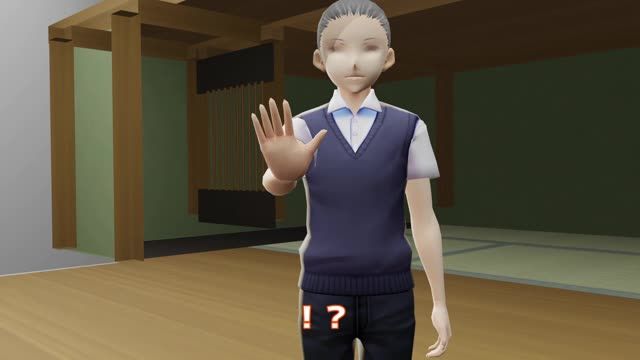 MMD3D:纯真少女被洗脑狂操,彻底沦陷变淫娃!爆干初体验