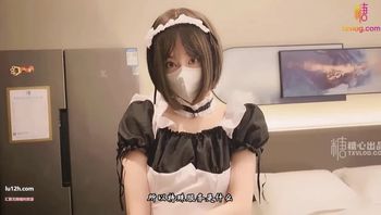 糖心网红铃木君剧情福利,白丝小女仆带哥哥玩特殊节目