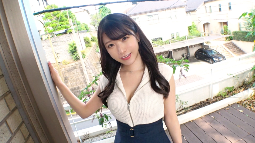 SIRO-5201 笑顔がキュートな綺麗系お姉さんが好奇心からAVに応募!欲求不満な身体を弄ばれカメラの前で大量