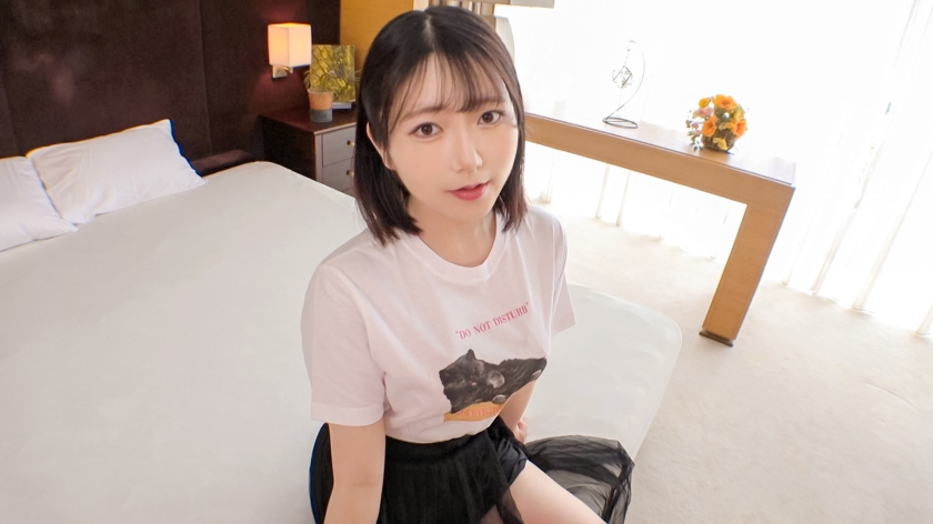 SIRO-5204 地雷系Gカップミステリアスガール(良い意味で!)。女の子って束縛が強い彼氏がいると遊びたいな