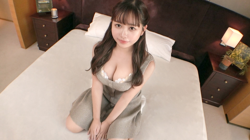 SIRO-5203 【美巨乳パイズリ】【小悪魔ちゃん】天性のあざとかわいさ100%のハーフ顔美少女!!経験したこ