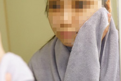 素人不化妆——我对自己的胸部有信心,但我不会化妆。井上里美