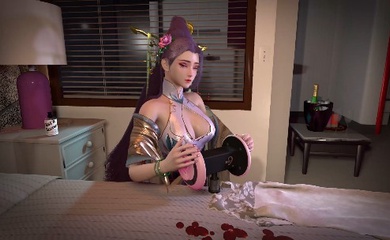 VAM 蒸! 三国杀 貂蝉,何太后