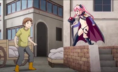 第一集 索要精液的魔王!