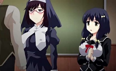 第二集 清纯淫乱学院!