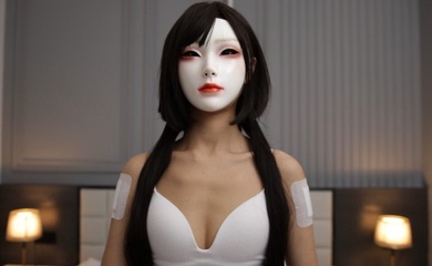 这不可能是人工智能机器人吧!_Sad Miss