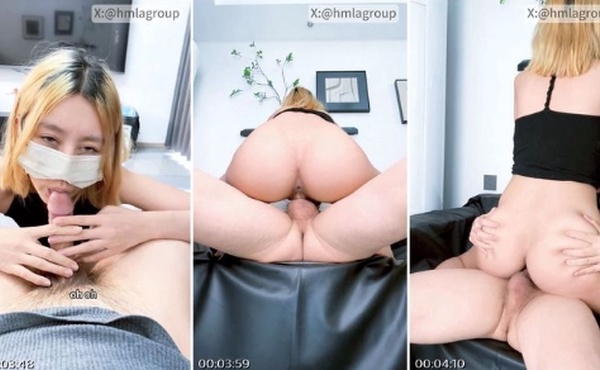 快遞員上門送貨遇到了意外?女主人想要做什麼?_Tia mx