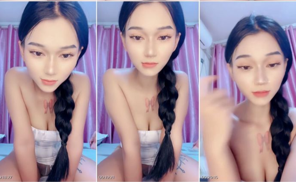 新人下海!身材纤细苗条,咪咪好大自慰3