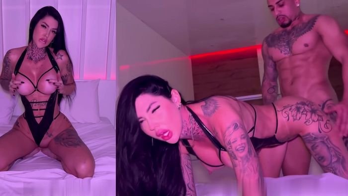 Polly Persch Has Hot Sex In A Hotel Room