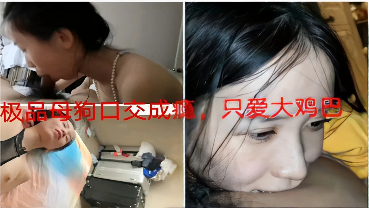 极品母狗口交成瘾_只爱大鸡巴